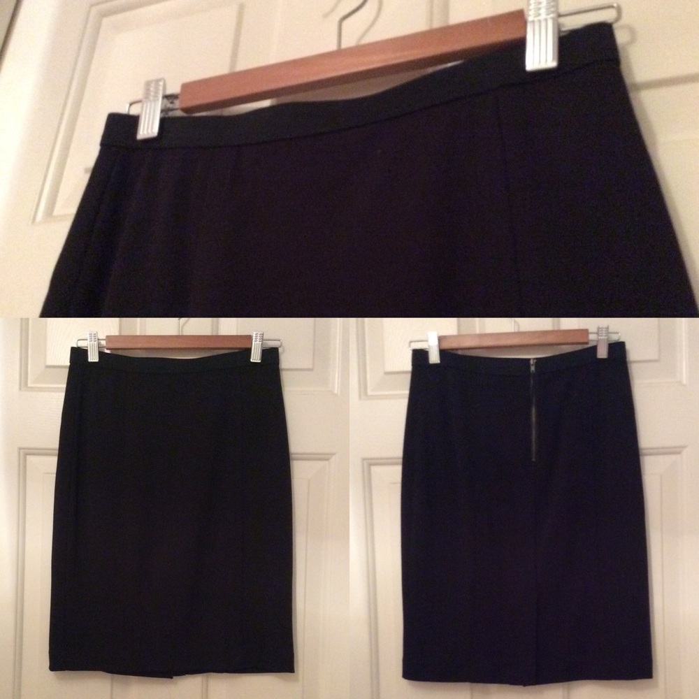 New love21 black skirt